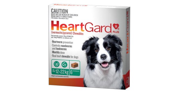 Heartgard plus hot sale medium dogs